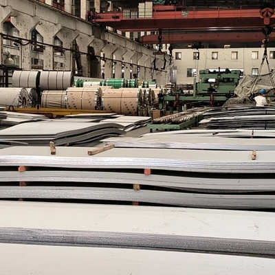 316 roestvrij staal platen Platen 1100 * 6000mm Grootte 0,4mm 0,3mm Dikte 2B ASTM