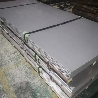 ASTM 304 roestvrijstalen platen Platen 3,25 mm dikte maat aangepast