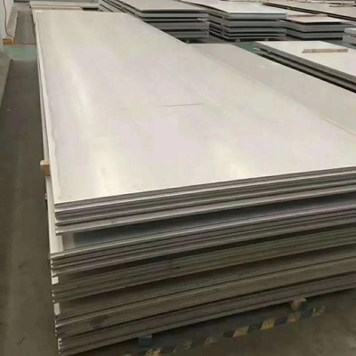 304 roestvrijstalen platen Platen 1000 * 6000mm Grootte 0,7 mm 0,5 mm Dikte koudgewalst JIS