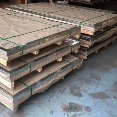 ASTM 304 roestvrijstalen platen Platen 3,25 mm dikte maat aangepast