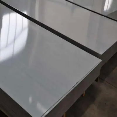GB 304 koudgewalste roestvrijstalen platen Brede toepassingen 2 mm 2.25 mm Dikte Op maat