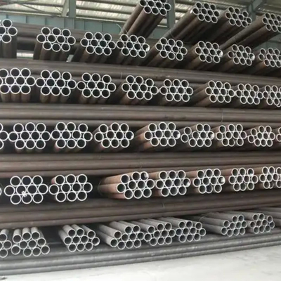 SPFC590 Lage legering 2B koolstofstaal naadloze buizen zachte stalen buis 0,45 mm Dikte 20 mm OD JIS Standard