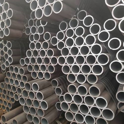 SPFC590 Lage legering 2B koolstofstaal naadloze buizen zachte stalen buis 0,45 mm Dikte 20 mm OD JIS Standard