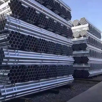 JIS SS400 Standaard koudgewalste koolstofstaal naadloze buizen zachte stalen buis 0,75 mm Dikte 23 mm OD EN