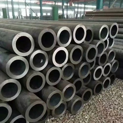 A513 Naadloze buizen van koolstofstaal Oliebuizen 3,5 4 5 mm Dikte 39 mm OD ASTM Standard
