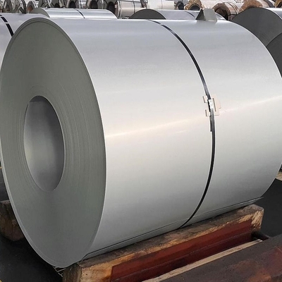ASTM 309S roestvrijstalen spoelen Warmgewalst, geborsteld, gepolijst 0,9 mm Dikte 1328 mm Breedte Op maat gemaakte verpakking