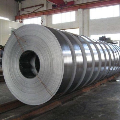 ASTM S30500 Spiegel roestvrij staal spoelen koudgewalst gepolijst 0,5 mm Dikte 1028 mm Breedte