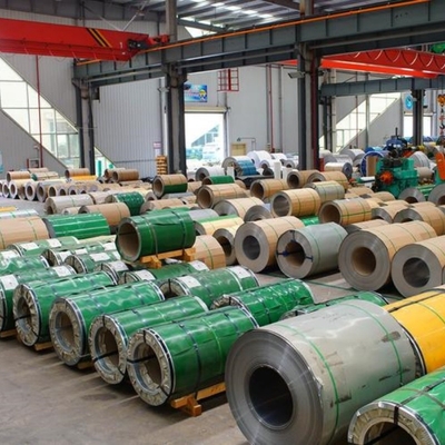 GB 321 No1 2B Roestvrij staal spoelen Fabriek Gebouw Wateropslagcontainer Op maat gemaakte maat