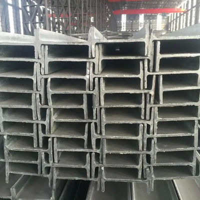 304 roestvrij staal Structurele staal H-balk koudgewalst 100*50*5*7mm Voor industriële productie