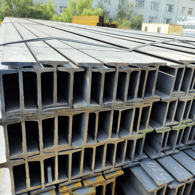 316 Roestvrij staal Structurele staal H-balk nr. 1 Oppervlakte 100*100*6*8 mm Voor de bouw