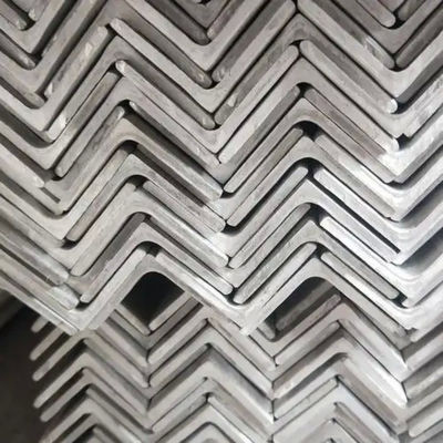 30*4mm roestvrij staal Structurele secties slijpen 304 roestvrij staal hoekbalk koudgewalst