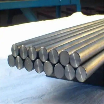 ASTM 304 roestvrij staal ronde staaf koudgewalste handrail 25 mm OD aangepast