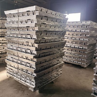 Hoge hittebestendigheid A7 Aluminium ingots Mill Finish Hoge corrosiebestendigheid voor industriële toepassingen
