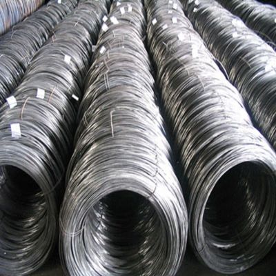 Ronde spoel van flexibel staaldraad Kwaliteit 201 304 410 420 430 316 321 904 2205 2507