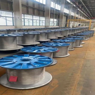 Huishoudelijk Speciale Roestvrijstalen Draadspoel Met Koudvervormingsstaal Gegloeide Behandeling