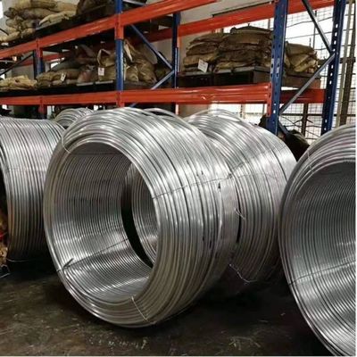 20000 ton/maand smeltcapaciteit roestvrij staaldraad spoel voor staalcomponenten voor koudverwerking