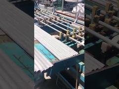 Het inspectieproces van roestvrijstalen buizen over waterdrukonderzoek