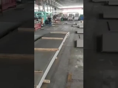 Controleer de productieplaats van roestvrij staal